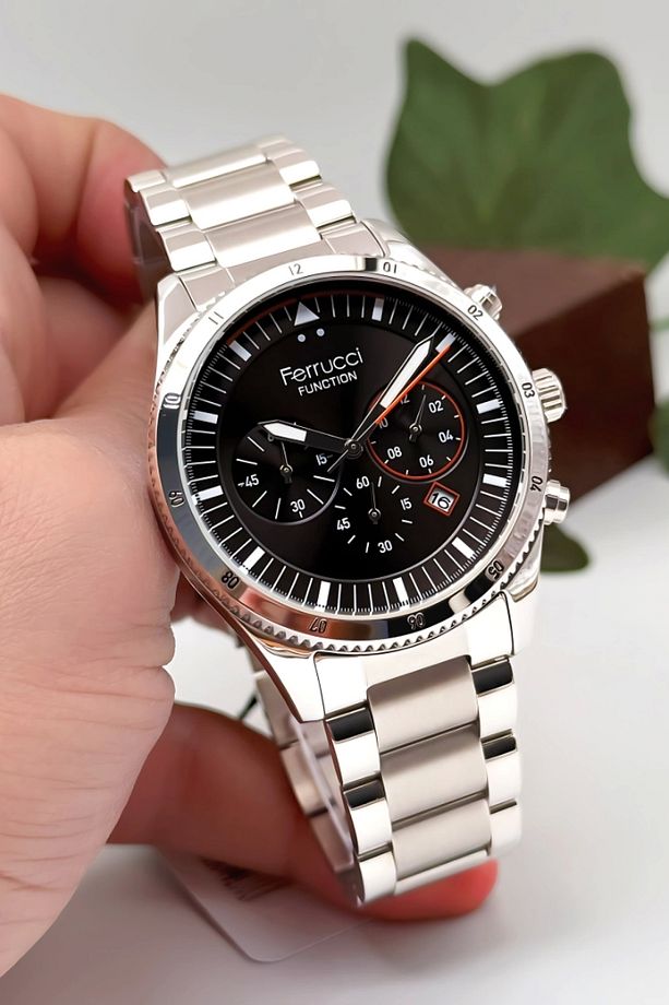 Function Erkek Kol Saati – Fc 13907tm | Şıklığın Ve Fonksiyonelliğin Modern Yorumu Zmfer001 - 4
