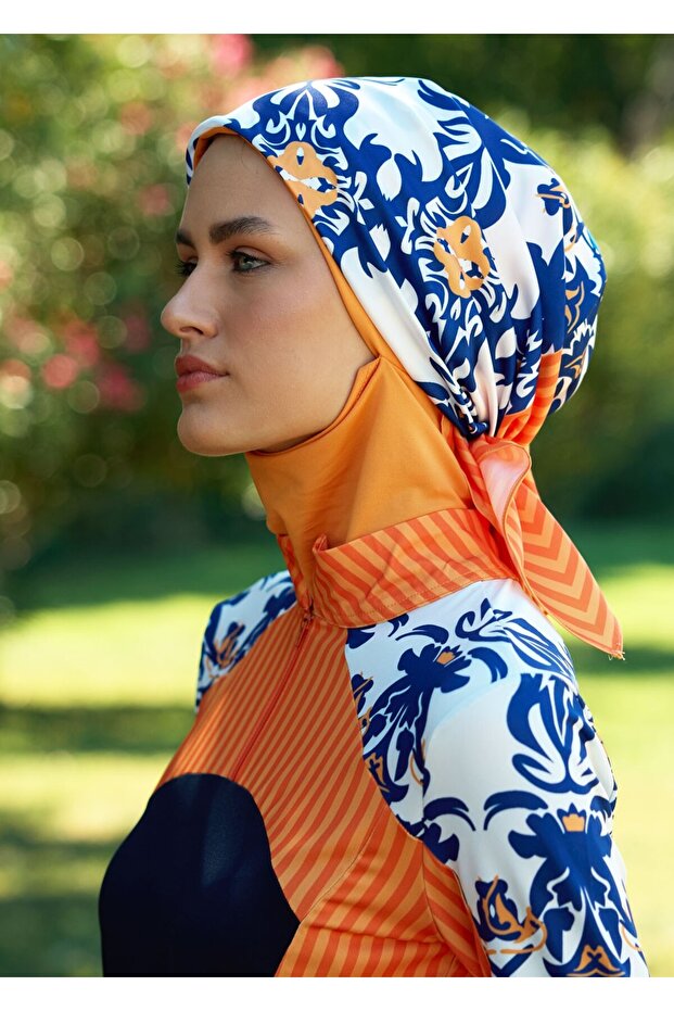 وشاح مثلث - 13 - 3