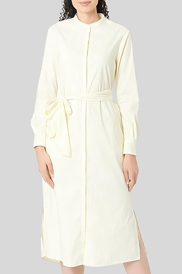 Kadın Elbise Sarı - 1