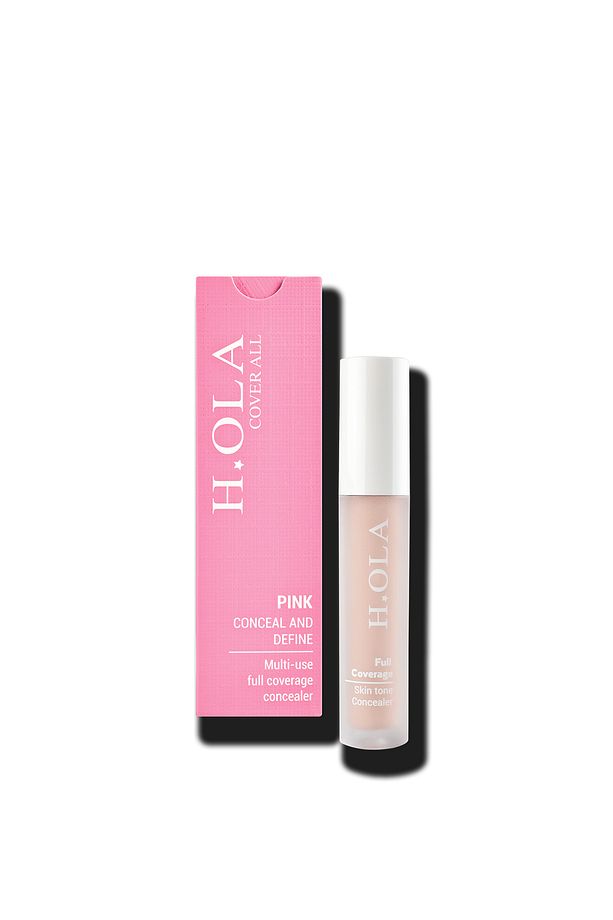 Cover All Yoğun Kapatıcı | Full Coverage Concealer -pink - 6