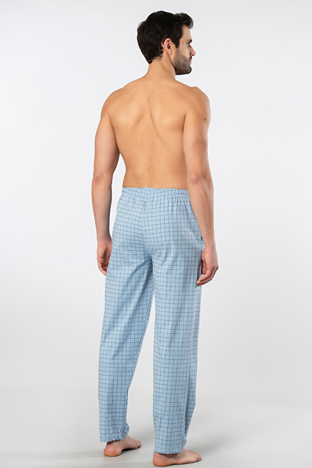 2240 Erkek Dokuma Pijama Altı - 4
