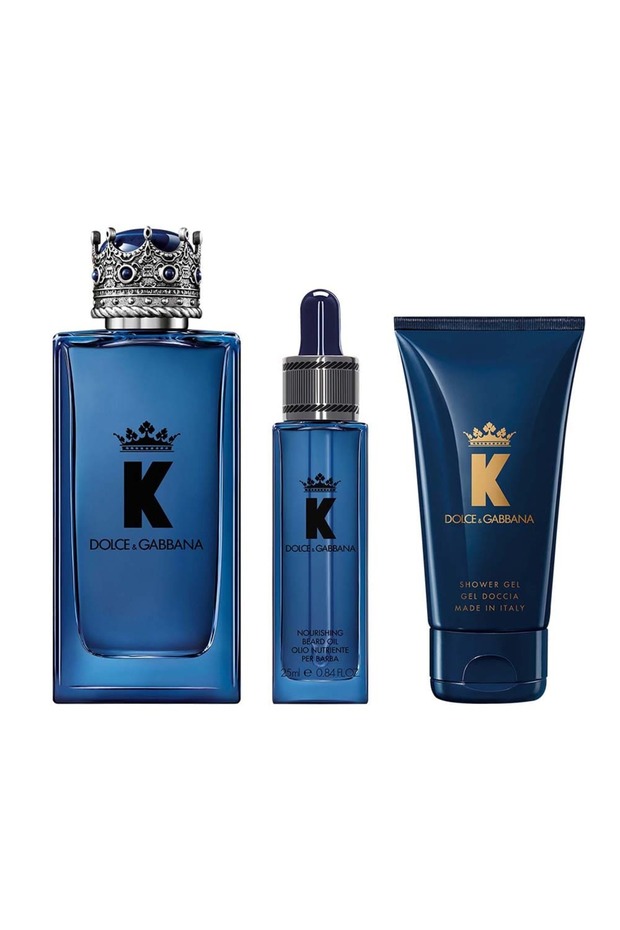K By Men Edp 100 ml Set - 2
