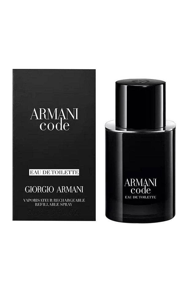 Code Edt Refillable 50 ml Erkek Parfüm - 5