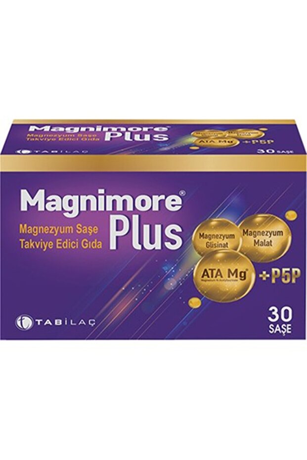 Magnimore Plus 30 Tablet - (SKT: 04/2027) - 1
