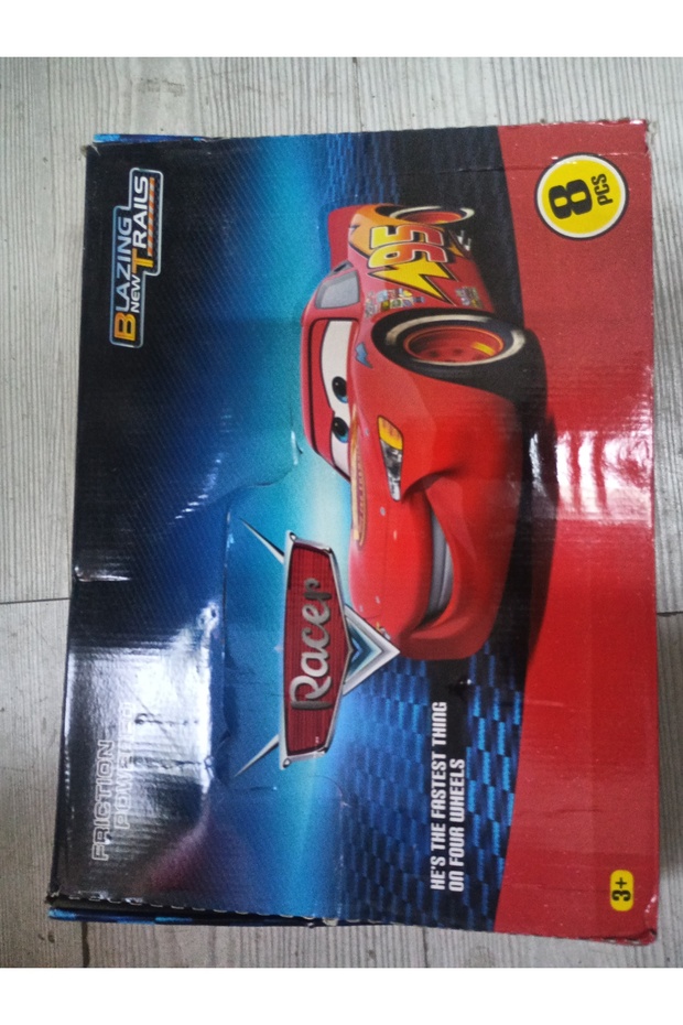 Şimşek mcqueen - 1