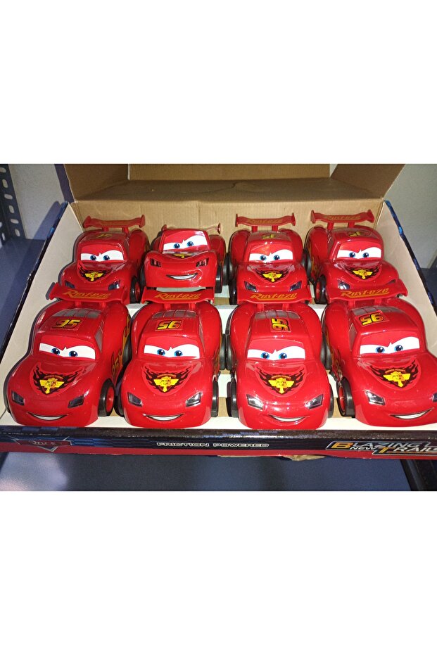 Şimşek mcqueen - 2