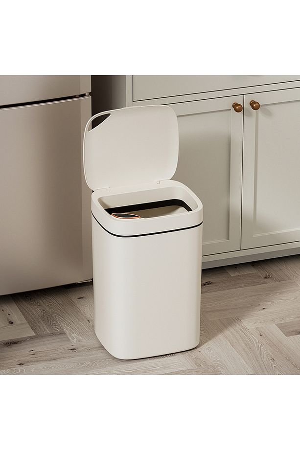 SENSÖRLÜ ÇÖP KOVASI 16 LT - 1