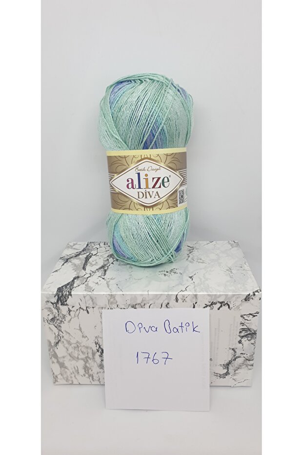 ALİZE DİVA BATİK 1767 - 1