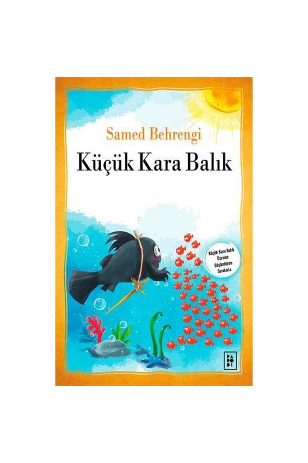 Küçük Kara Balık / / Samed Behrengi - 1