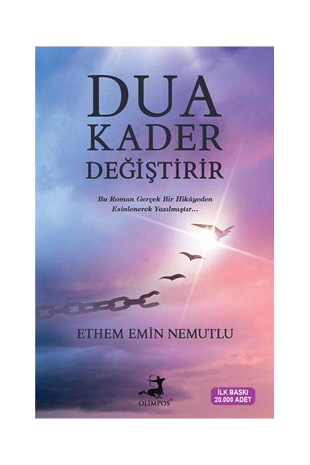 Dua Kader Değiştirir / Olimpos Yayınları / Ethem Emin Nemutlu - 1