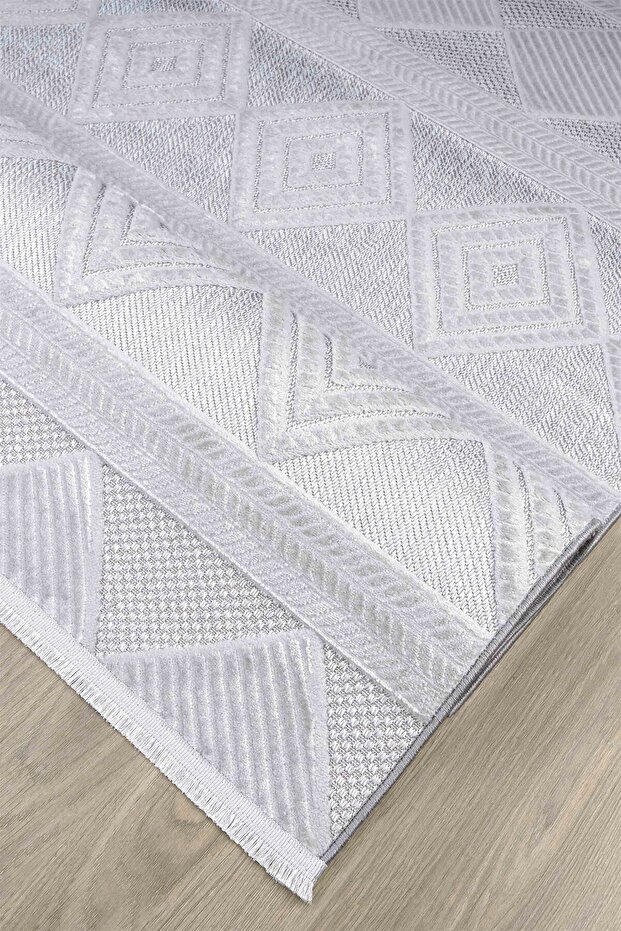 Halı Mosso - Pm04 Gri - 3