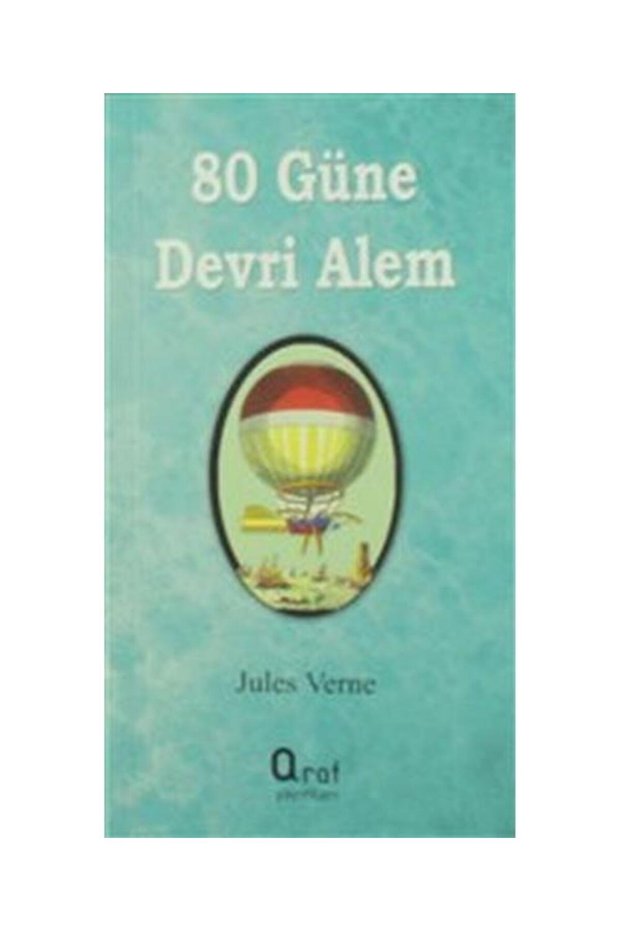 80 Günde Devri Alem / Araf Yayınları / Jules Verne