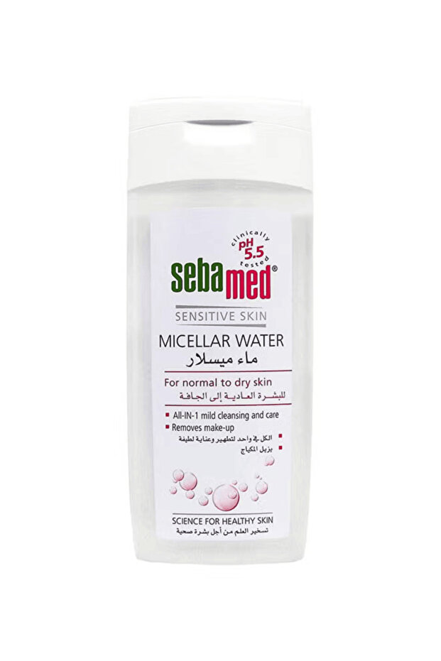 Micellar Water for Normal to Dry Skin (200ml)