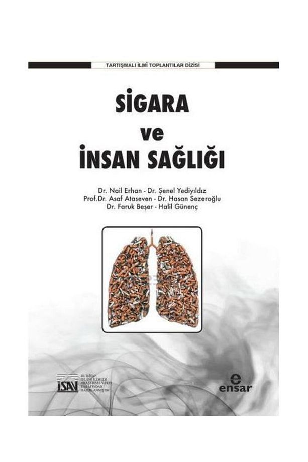 Sigara Ve Insan Sağlığı / / Şenel Yediyıldız - 1