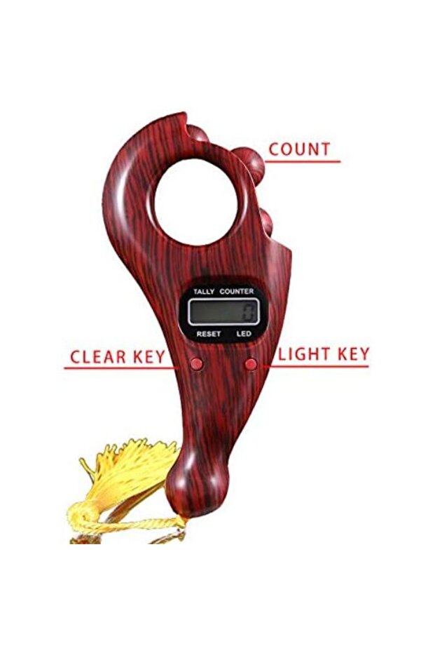 Tesbih Zikirmatik - 4