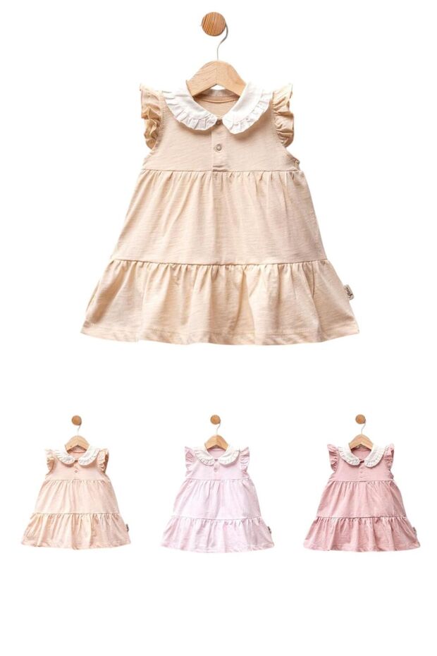 Kız Bebek Elbise - 1