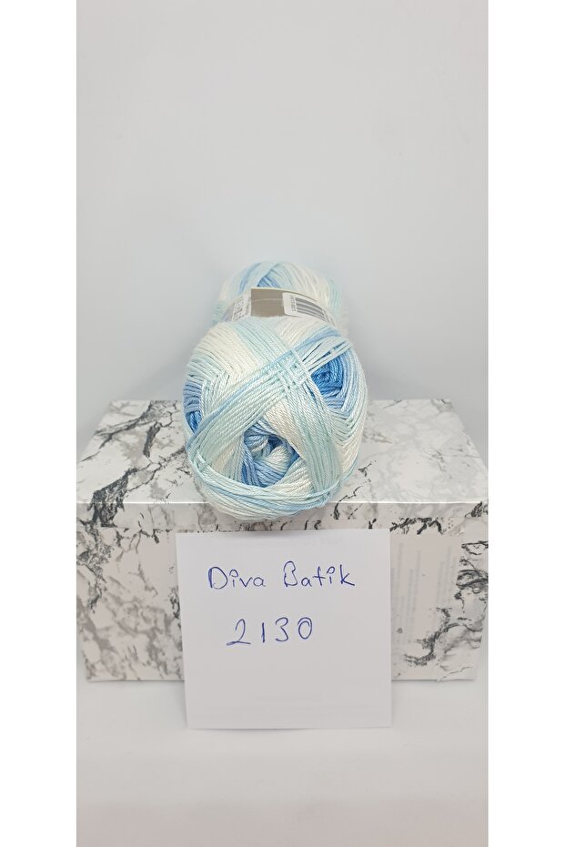 ALİZE DİVA BATİK 2130 - 2