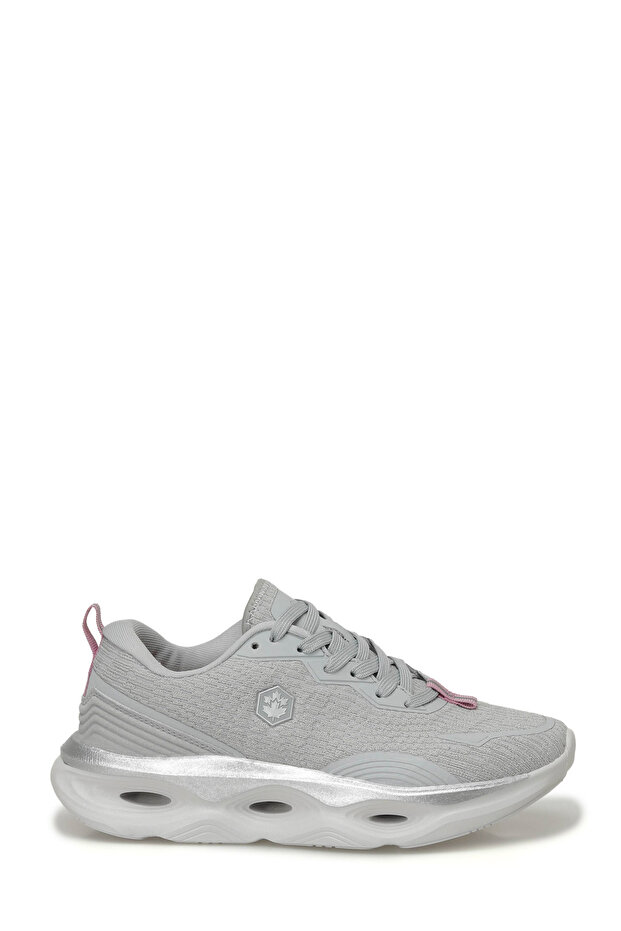 Bolt Wmn 4Pr Gray Women's Comfort Shoes