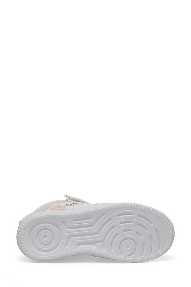 BLOOM 4FX Beyaz Kız Çocuk High Sneaker - 6