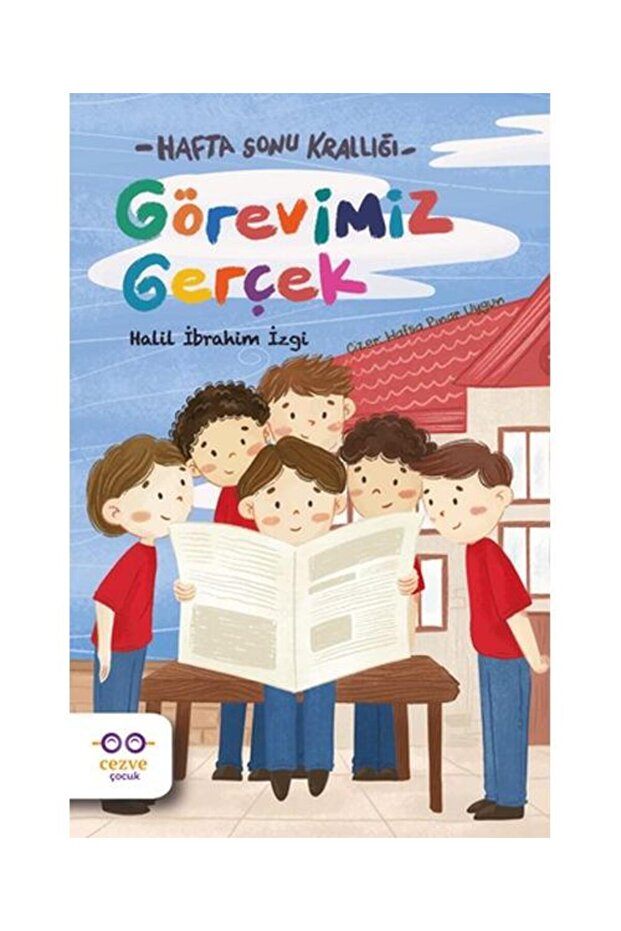 Görevimiz Gerçek Hafta Sonu Krallığı / / Halil İbrahim İzgi