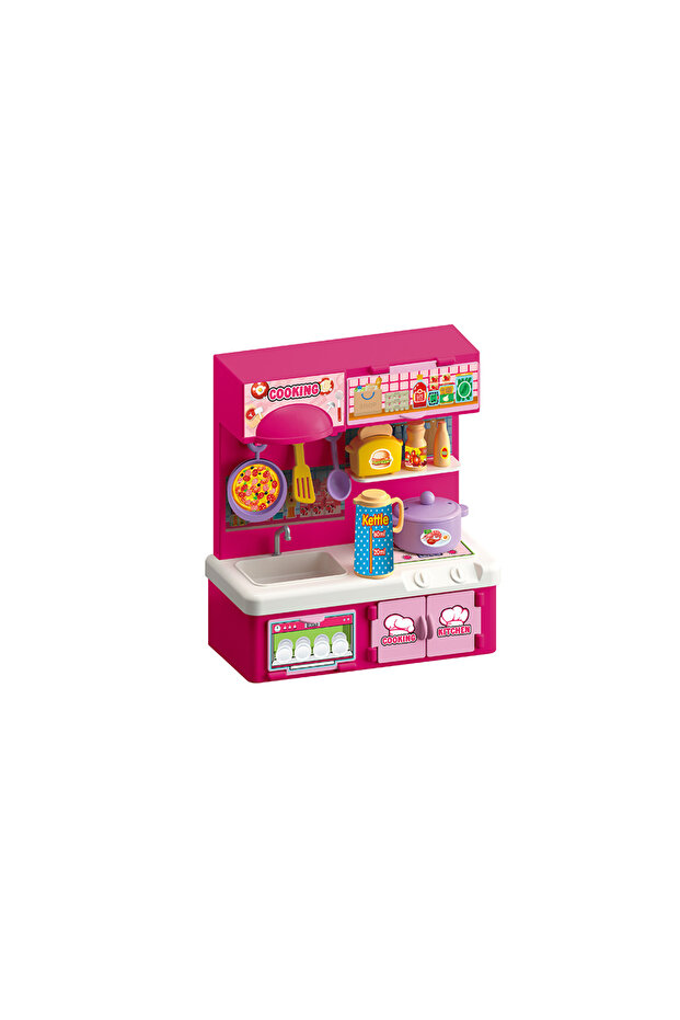 MINI WORLD MUTFAK SETİ - 1