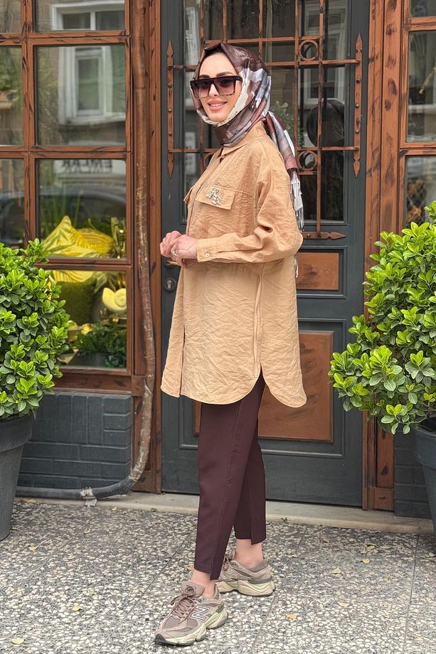 Tunik Mb11.188 Latte - 2