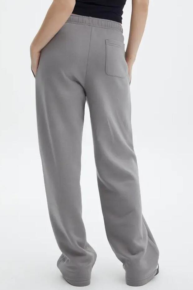 Smoked Wide Leg Basic tepláky MG1916 - 4