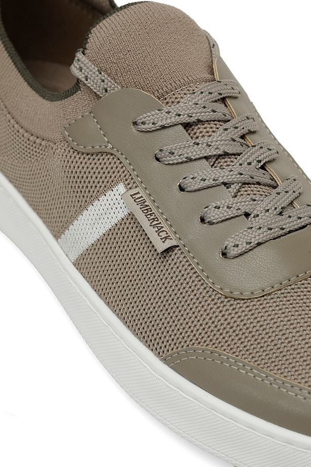 STEND 4FX Bej Erkek Sneaker - 7