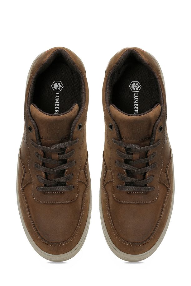 VECTOR 4PR Kahverengi Erkek Sneaker - 4