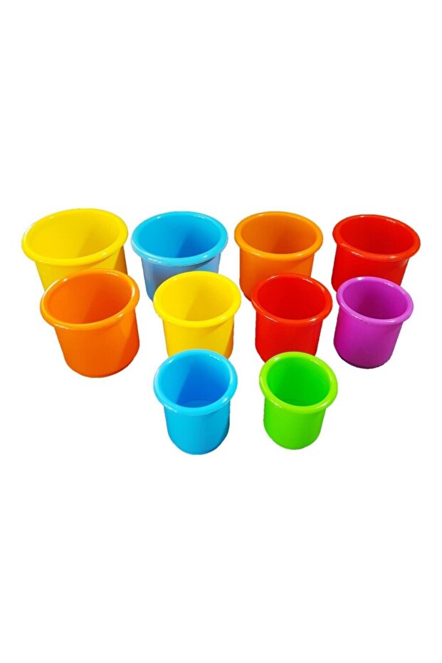 برج ميجا - حاويات تعليمية مكعبة بولتاك - 7