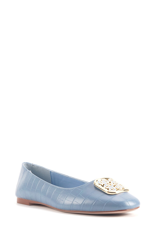 Vıar 4pr Mavi Kadın Babet - 2