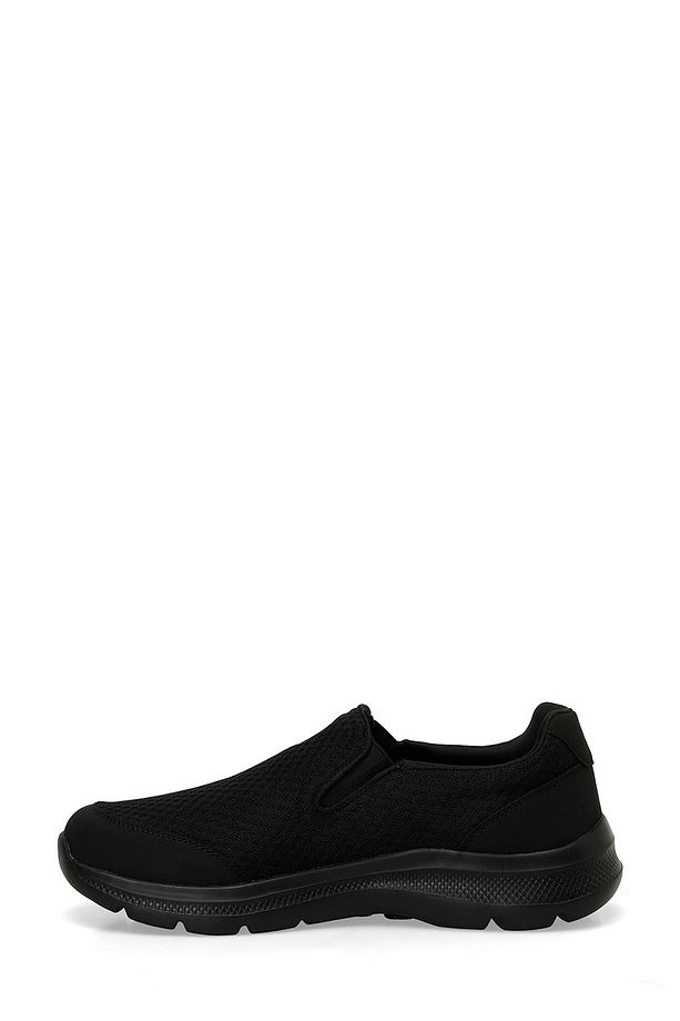 JUSTIN 4PR Siyah Erkek Slip On - 3