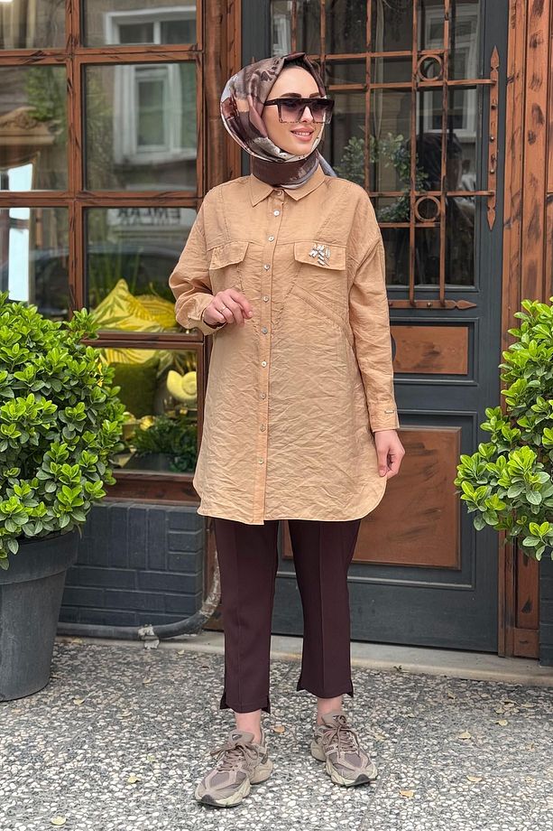 Tunik Mb11.188 Latte - 1