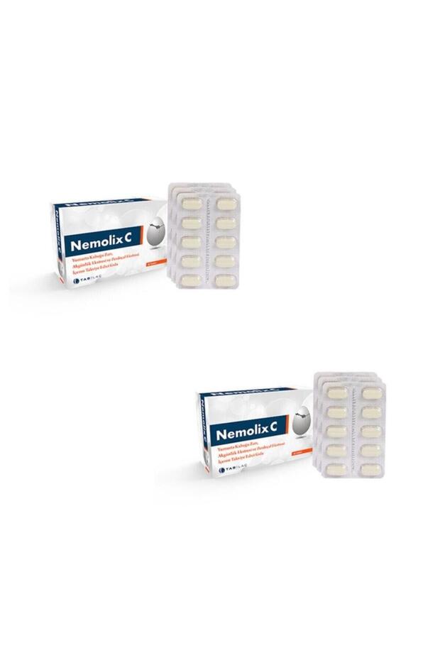 C 30 Tablet 2 Adet - 1