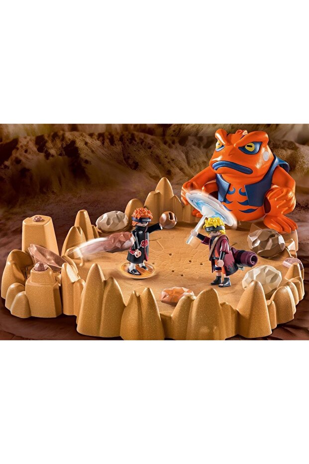 - Naruto Karşı Ağrı - 4