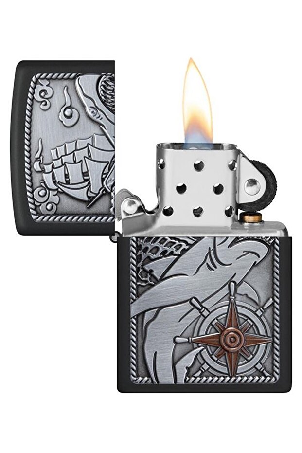 Çakmak 48120 Shark Ship Emblem - 4