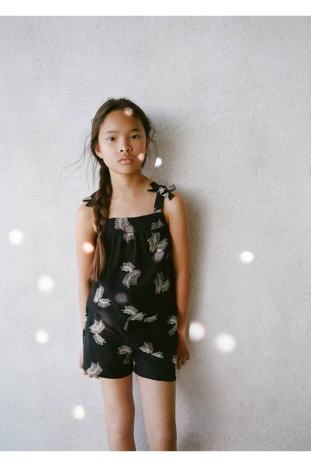 İşleme detaylı bluz - 6