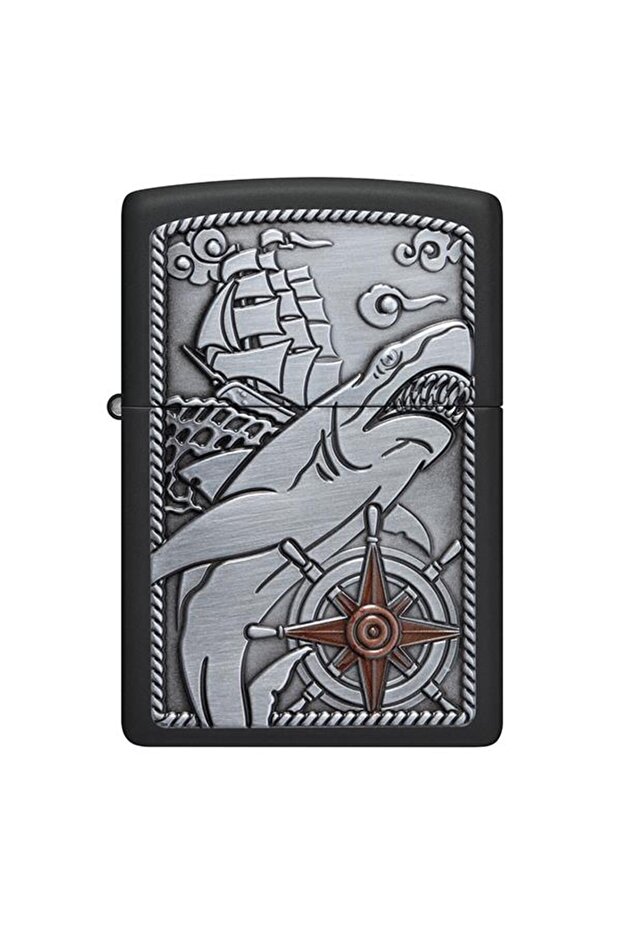 Çakmak 48120 Shark Ship Emblem - 1