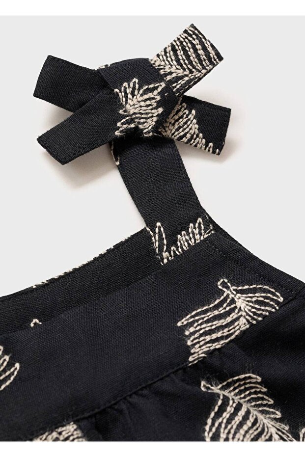 İşleme detaylı bluz - 3