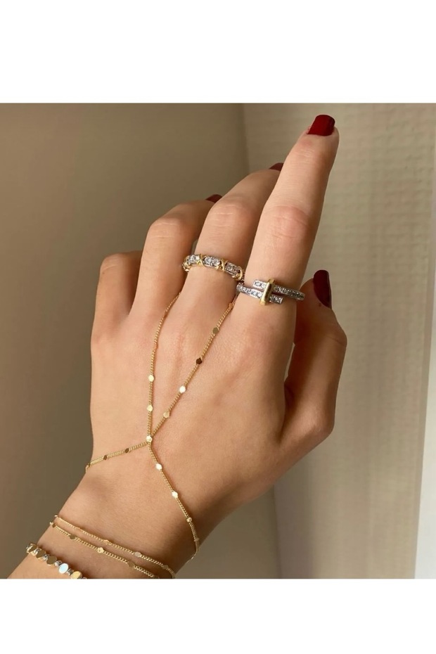 Çelik Altın Sarı Şahmeran - 3