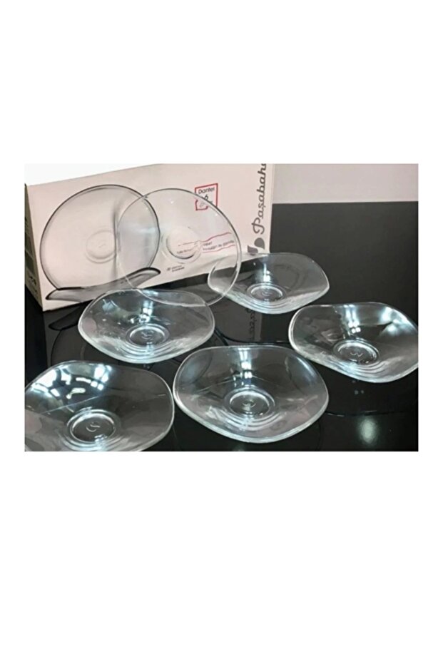 54631 Lace Tea Plate 6 Pieces Fma06021
