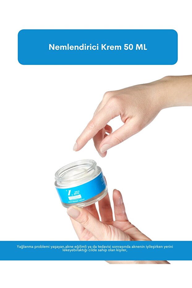 Nemlendirici Krem 50 ML - 1