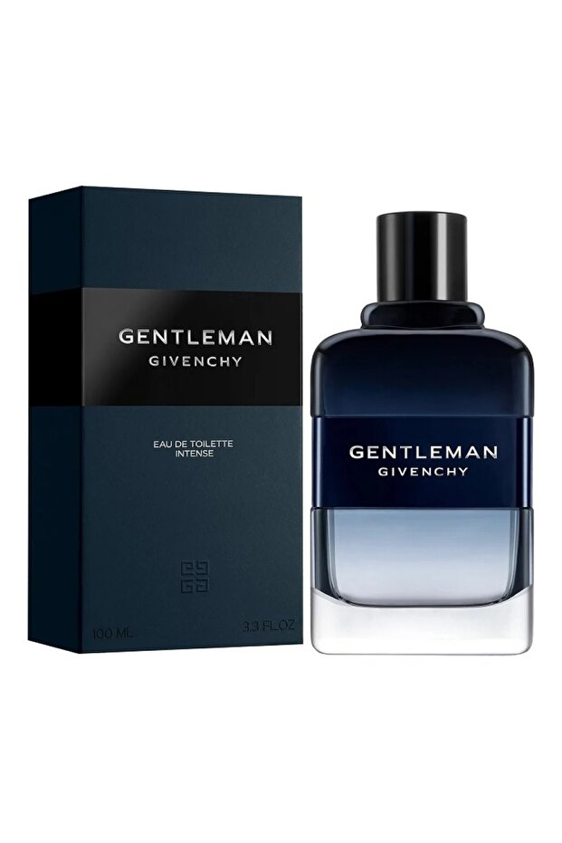 جيفنشي عطر جنتل مان انتنس للرجال - او دى تواليت 100 مل - 1
