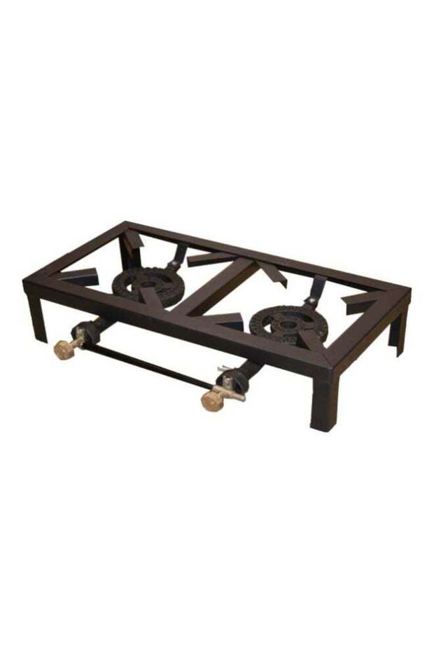 2-Switch Gas Stove - 1