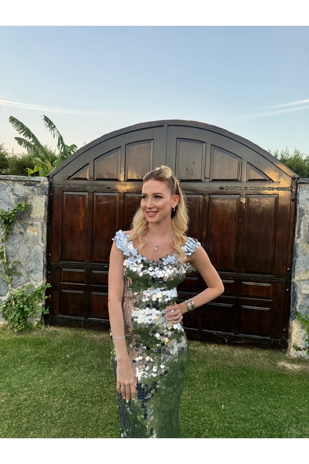 ALYA NIGHT DRESS - 2