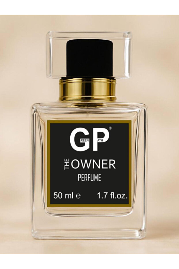 The Owner Erkek Parfüm 50ml