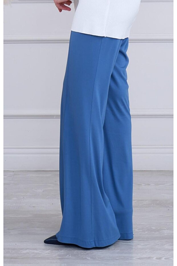 Pantolon 33100 Mavi - 3