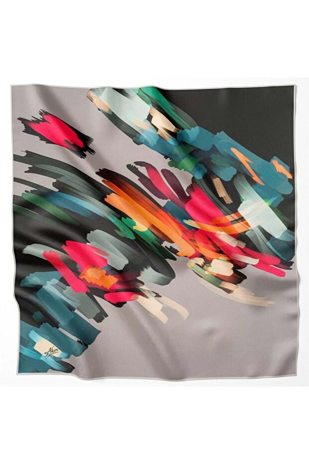 Eşarp Polyester Tivil 8295795-971 - 1