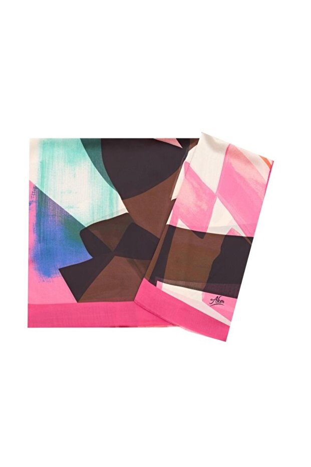 Silky Voile Shawl 8161793-991
