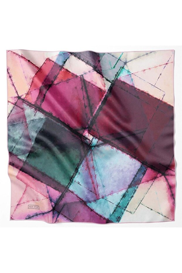 Eşarp Polyester Tivil 7487795-992 - 1